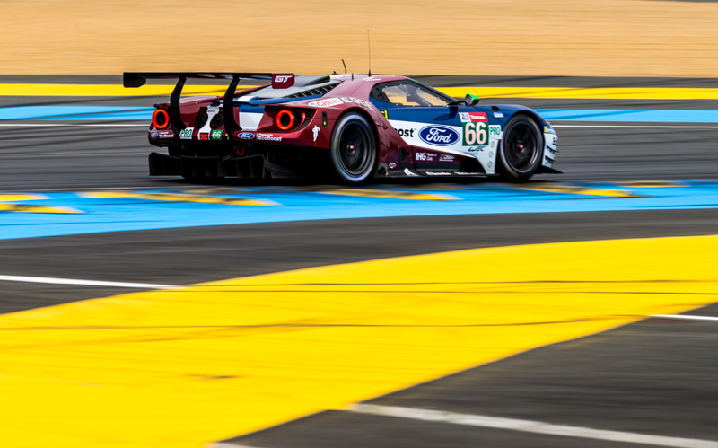 Illustration for article titled Here Is Your 2018 24 Hours Of Le Mans Mega Gallery